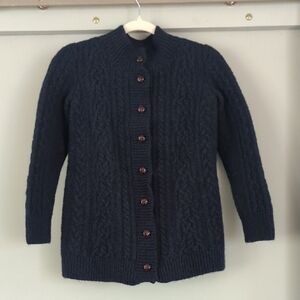 L.L. Bean Wool Cardigan